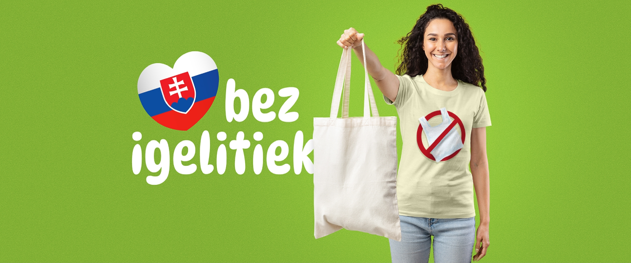 Úvodný ilustračný obrázok: Slovensko bez igeliteik